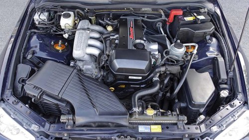 Toyota, Toyota built one of the best four-bangers to ever live