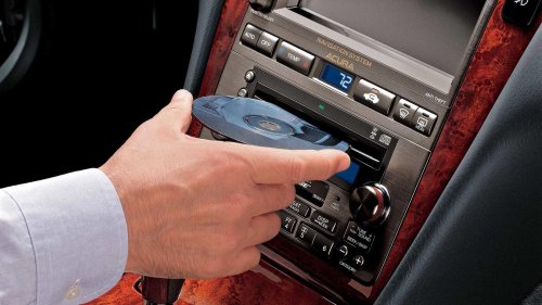Subaru, This Subaru model is the last new car in the US with a CD player