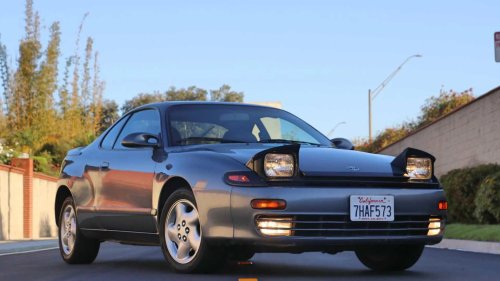 Toyota built one of the best four-bangers to ever live