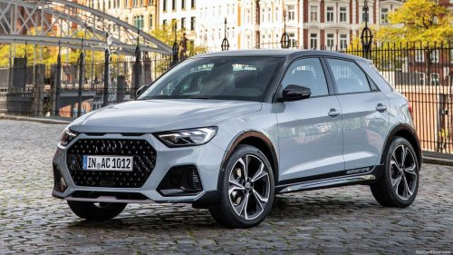 Audi, Audi's smallest, cheapest cars are officially dead