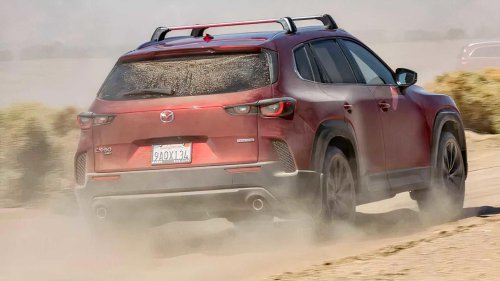 Mazda CX-50: A budget-friendly SUV that exceeds expectations
