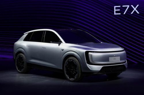 Los mejores coches eléctricos del Salón del Automóvil de Pekín 2026
