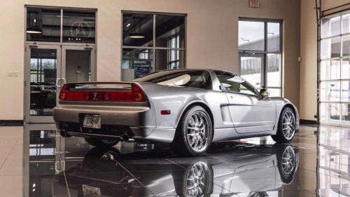 NSX, This modified NSX might change the way we view Hondas