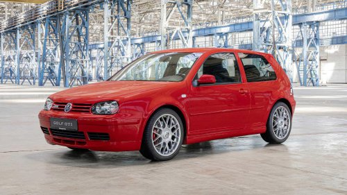 Mk9 VW Golf will lean on Mk4 styling in pursuit of timeless aesthetic