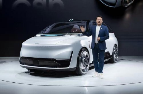 Los mejores coches eléctricos del Salón del Automóvil de Pekín 2026