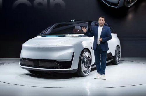 Los mejores coches eléctricos del Salón del Automóvil de Pekín 2026