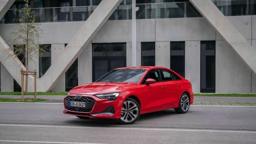 Audi sedan models you can buy in 2026: From basic to ballistic
