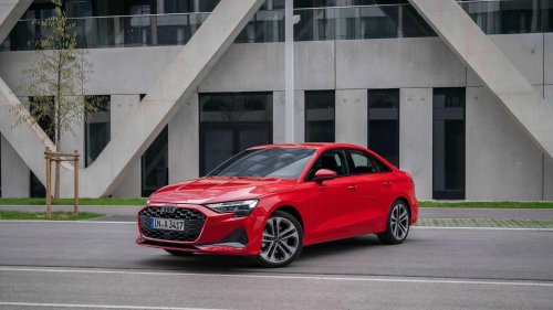 Audi, Audi sedan models you can buy in 2026: From basic to ballistic