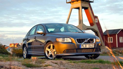 Volvo’s compact turbocharged rocket is reliable, quick, and super cheap