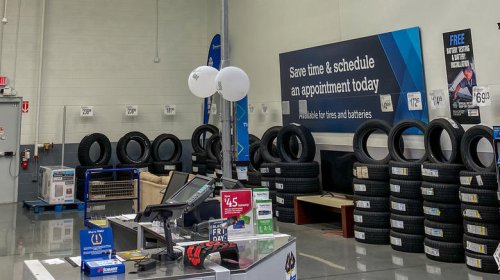 4 perks you probably didn't realize come with buying tires at Sam's Club