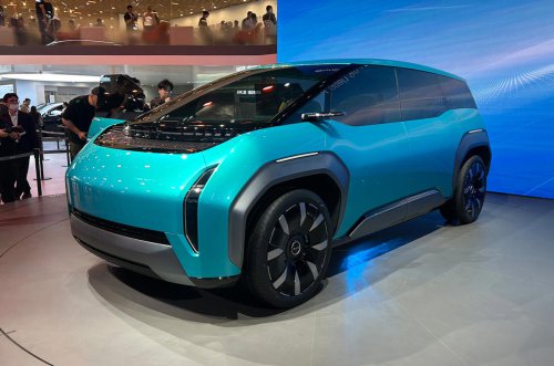 Los mejores coches eléctricos del Salón del Automóvil de Pekín 2026