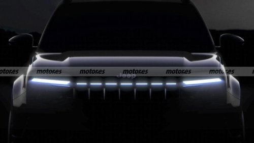 Jeep, El 4x4 más barato de Jeep se actualiza y una de sus grandes novedades se descubre en este adelanto