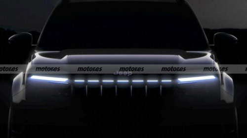 Jeep, El 4x4 más barato de Jeep se actualiza y una de sus grandes novedades se descubre en este adelanto