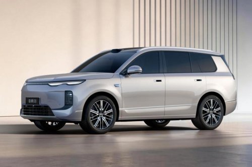 Los mejores coches eléctricos del Salón del Automóvil de Pekín 2026