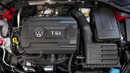 The turbo engine that made the GTI a giant in America