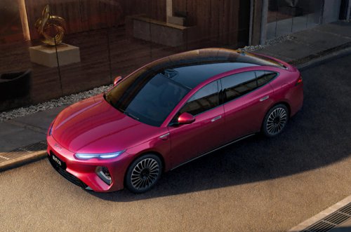 Los mejores coches eléctricos del Salón del Automóvil de Pekín 2026