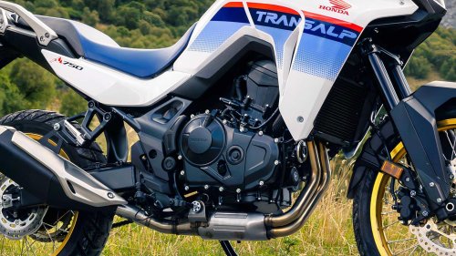 The motorcycle that balances comfort, performance, and everyday riding