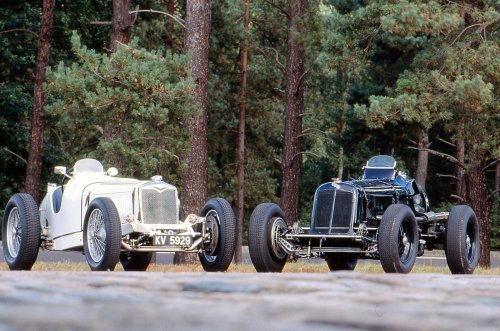 Los altibajos de los coches que vuelven a la vida