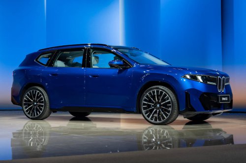 Los mejores coches eléctricos del Salón del Automóvil de Pekín 2026