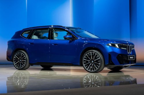Los mejores coches eléctricos del Salón del Automóvil de Pekín 2026