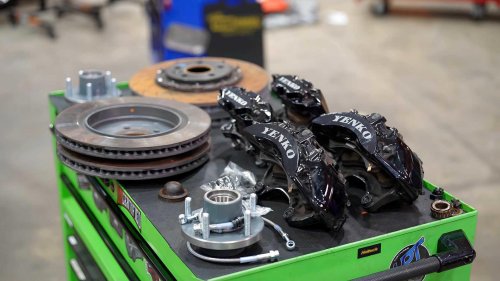 1,150-hp Yenko-swapped 1987 Camaro fires up before race day