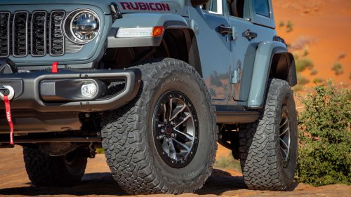 The Engineering Tricks That Makes The Jeep Wrangler Rubicon Unstoppable