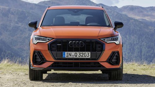 Audi Q3 generations: Key updates across all model years