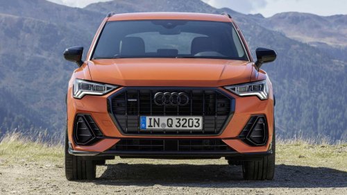 Audi, Audi Q3, Audi Q3 generations: Key updates across all model years