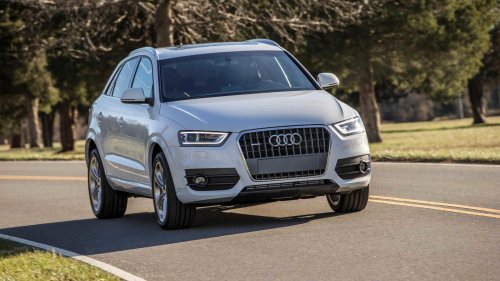 Audi, Audi Q3, Audi Q3 generations: Key updates across all model years