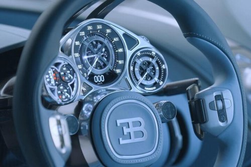 Porsche, Bugatti, Rimac, Porsche sells Bugatti & Rimac shares to international consortium