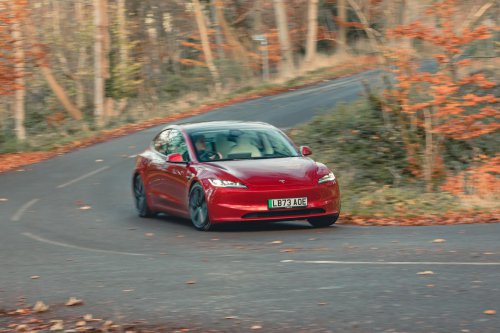 The best executive cars you can buy - and the one to avoid