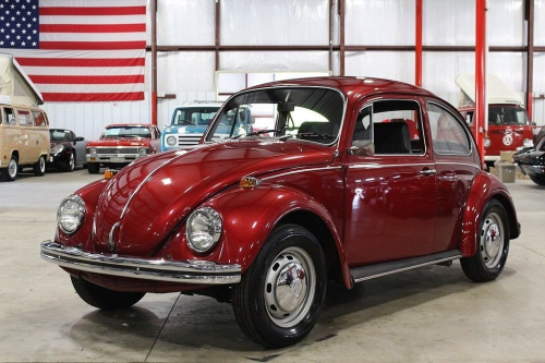 30 head-turning cars from the ’60s