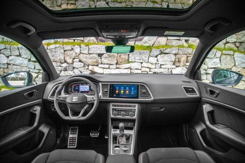 SEAT, El SUV que lo empezó todo en SEAT empieza a despedirse