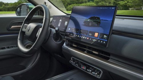 Este coche chino llega a Europa con 1.000 km de autonomía y también es eléctrico