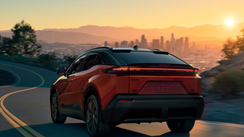 Toyota, Toyota thinks it can fix one of solar EVs’ biggest problems