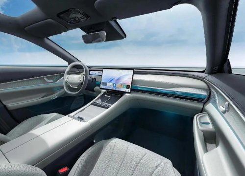 Exlantix: la nueva marca eléctrica que llegará a España para competir en el segmento prémium con tecnología de 800V