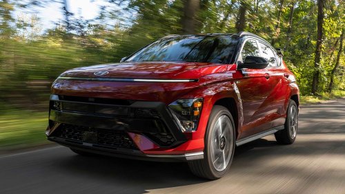 10 best crossovers for city driving in 2026