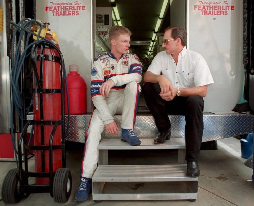 25 historic names who made NASCAR great