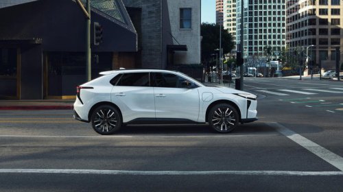 The 5 top-selling EVs in 2026