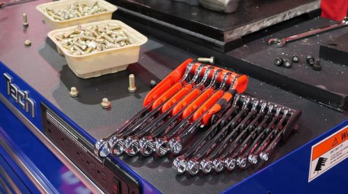 10 tool brands mechanics & auto repair shop owners love to have on-hand
