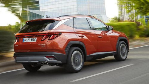 Toyota, MG, Con 7.800 € de rebaja, este SUV híbrido ataca a Toyota en fiabilidad y se acerca al MG HS en precio, el Tucson en modo chollo