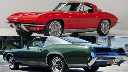 30 head-turning cars from the ’60s