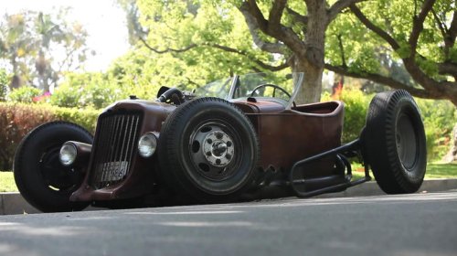 The difference between street rods, hot rods, and rat rods explained