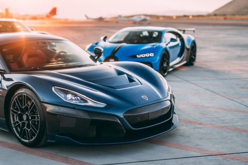 Volkswagen, Bugatti, Rimac, Volkswagen dice adiós a Bugatti: Mate Rimac se despide de sus socios, ahora rivales en el mercado