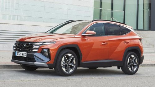 Toyota, MG, Con 7.800 € de rebaja, este SUV híbrido ataca a Toyota en fiabilidad y se acerca al MG HS en precio, el Tucson en modo chollo