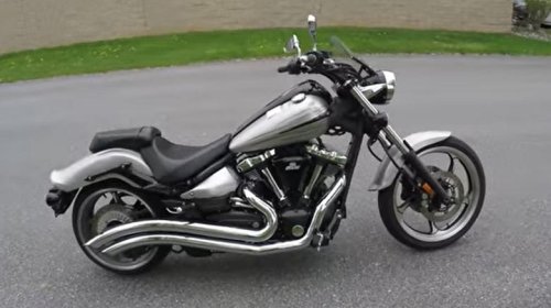 9 of the most powerful Japanese cruiser motorcycles, ranked by horsepower