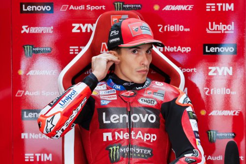 “No tenía ninguna duda de que Ducati trabaja los pequeños detalles”