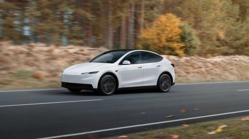 The 5 top-selling EVs in 2026