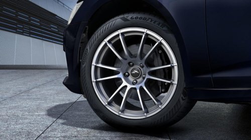 Goodyear recalls 69 Eagle F1 SuperSport tires for tread that may separate