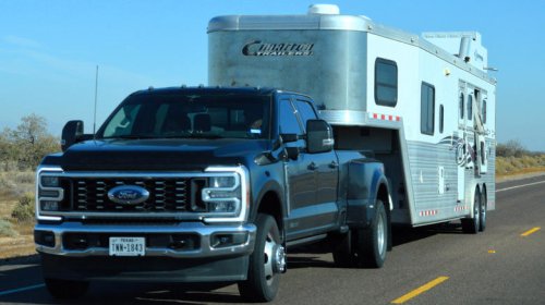 Braked vs. unbraked towing: What's the difference and which is safer?